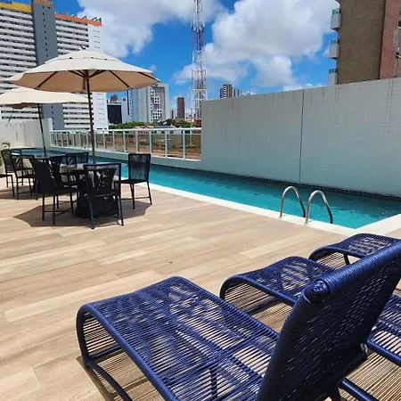 Apartamento Aquarius By Ds Imoveis