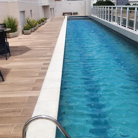Aquarius By Ds Imoveis Apartamento