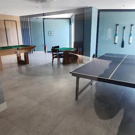 Aquarius By Ds Imoveis Apartamento *